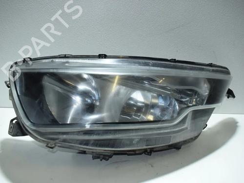 Left headlight IVECO DAILY VI Van 35S17, 35C17, 40C17, 50C17, 55C17, 60C17, 65C17, 70C17 | BP36136147C28 - Image 2