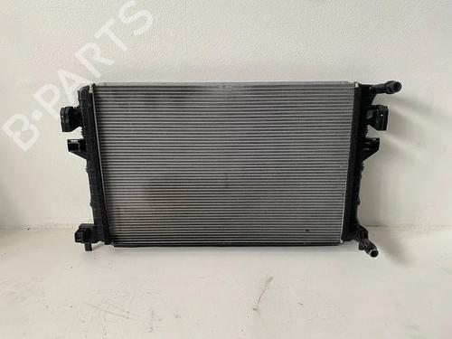 Used Water radiator Water radiator SKODA KAROQ (NU7, ND7) 2.0 TDI (116 hp) 36134473 36134473