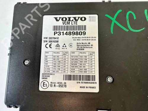 Electronic module VOLVO XC40 (536) T3 | BP36133414M83 - Image 3