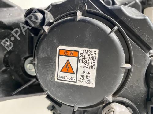 Left headlight MAZDA 3 (BM, BN) 2.2 D | BP36133955C28 - Image 7