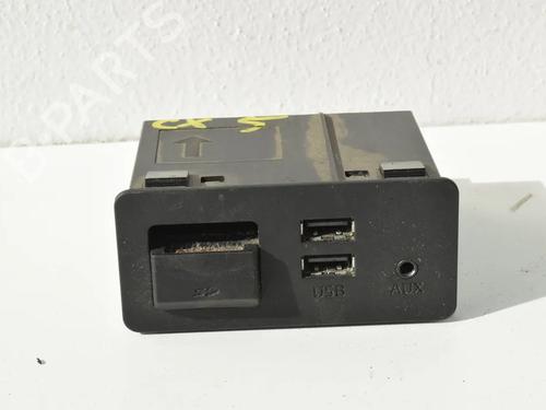 Used Electronic module Electronic module MAZDA CX-5 (KE, GH) 2.2 D AWD (KE2AW) (150 hp) 36135538 36135538
