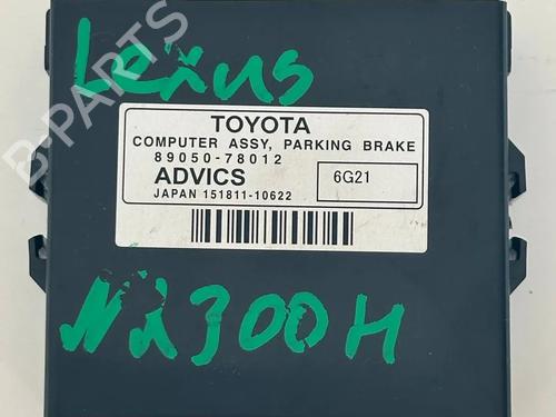 electronic-module-lexus-nx-_z1_-2014-36133010 main image