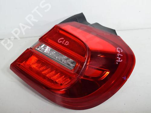 Used Right taillight Right taillight MERCEDES-BENZ GLA-CLASS (X156) [2013-2022] 36137210 36137210