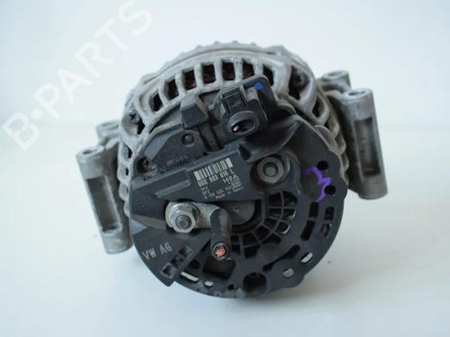 Alternator AUDI A4 B8 Avant (8K5) 2.0 TDI | BP36134876M7 - Image 3