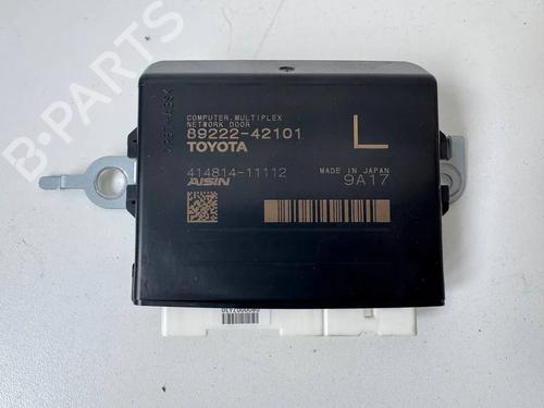 Used Electronic module Electronic module TOYOTA RAV 4 V (_A5_, _H5_) 2.5 Hybrid AWD (AXAH54, AXAL54) (222 hp) 36133568 36133568