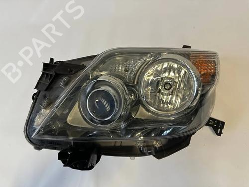 Venstre forlygte Venstre forlygte TOYOTA LAND CRUISER PRADO (_J15_) [2009-2026] 36133103 36133103