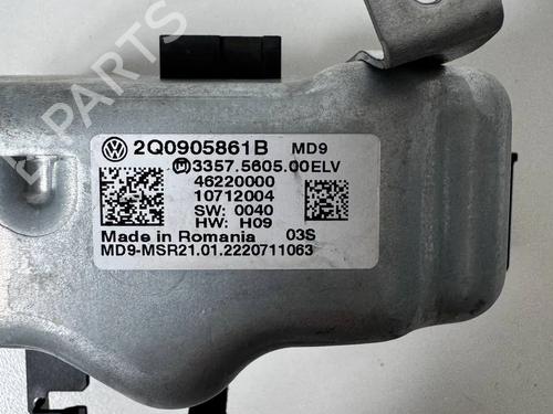 Ignition barrel SKODA KAROQ (NU7, ND7) 2.0 TDI | BP36134182M48 - Image 2