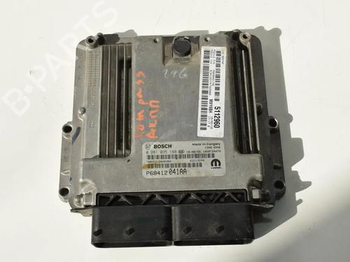 engine-control-unit-ecu-jeep-compass-mp-m6-mv-m7-2016-36135373 main image