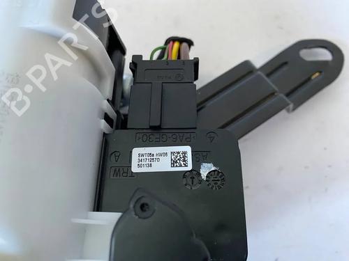Front left seatbelt BMW X3 (G01, F97, G08) xDrive 20 i | BP36133289I26  - Image 5