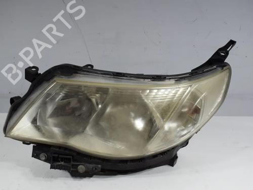 Faro anteriore sinistro Faro anteriore sinistro SUBARU FORESTER (SH_) 2.0 D AWD (SHH, SHD, SHN) (147 hp) 39910288 39910288