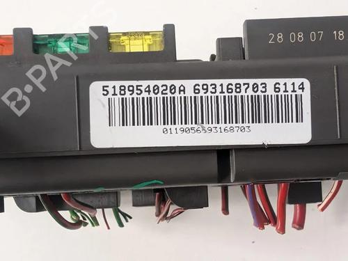 Fuse box BMW X5 (E70) xDrive 30 d | BP36134771E1 - Image 3