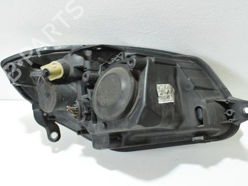 Left headlight SKODA FABIA II (542) 1.2 TSI | BP36135244C28 - Image 2