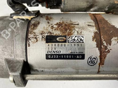 Starter LAND ROVER DISCOVERY SPORT (L550) | BP36134347M8 - Image 5