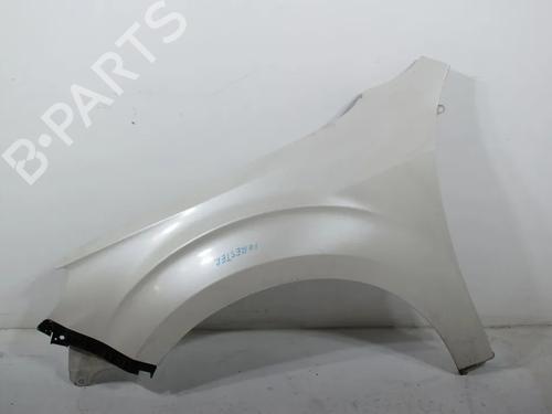 Used Left front fenders Left front fenders 39235792 39235792
