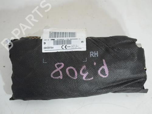 Used Right seat airbag Right seat airbag PEUGEOT 308 II (LB_, LP_, LW_, LH_, L3_) 1.6 BlueHDi 120 (120 hp) 36137350 36137350