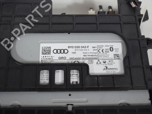 Control unit AUDI A3 Sportback (8YA, 8YF) 35 TDI | BP39235979M11 - Image 2