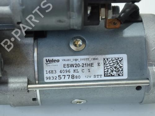 Starter DS DS 7 Crossback (J4_, JR_, JC_) 1.5 BlueHDi 130 (JCYHZJ, JCYHZR) | BP36135086M8 - Image 5