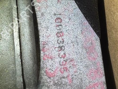Gearbox VW UP! (121, 122, BL1, BL2, BL3, 123) 1.0 | BP36133411M3 - Image 5