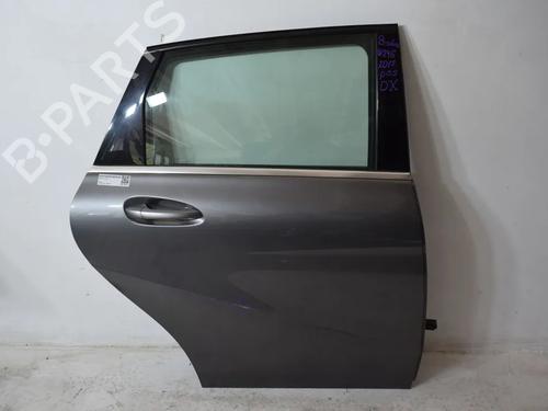 Puerta trasera derecha Puerta trasera derecha MERCEDES-BENZ B-CLASS Sports Tourer (W246, W242) B 180 CDI (246.200) (109 hp) 36137530 36137530