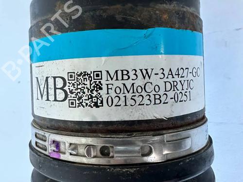 Right front driveshaft FORD RANGER (TKE) | BP36133165M39 - Image 2