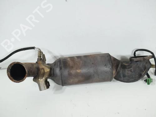 Used Catalyst Catalyst CITROËN DS3 (SA_) 1.6 THP 155 (156 hp) 36136966 36136966