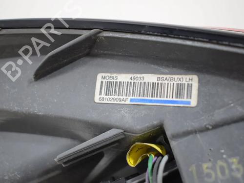 Left taillight JEEP CHEROKEE (KL) 2.2 CRD 4x4 | BP39501929C34 - Image 3