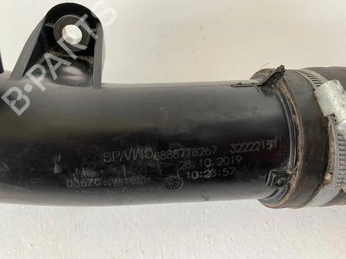 Intercooler pipe VOLVO XC40 (536) T3 | BP36134357M127 - Image 4