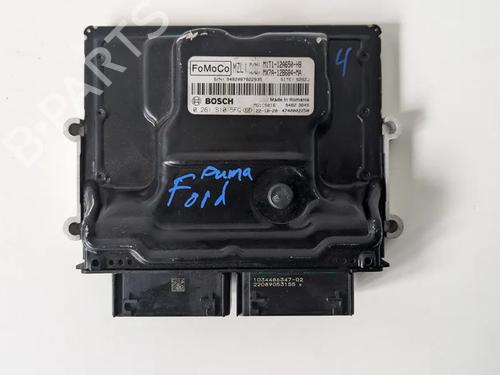 Used Engine control unit (ECU) Engine control unit (ECU) FORD PUMA (J2K, CF7) [2019-2026] 36134617 36134617