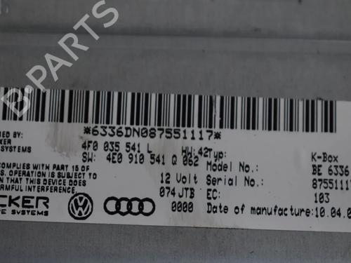 Control unit AUDI A4 B8 (8K2) | BP40172717M11 - Image 4