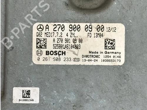 Engine control unit (ECU) MERCEDES-BENZ A-CLASS (W176) A 250 (176.044) | BP36132967M57 - Image 2