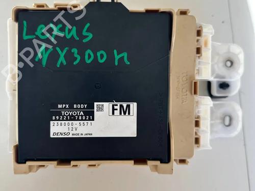 electronic-module-lexus-nx-_z1_-2014-36133012 main image