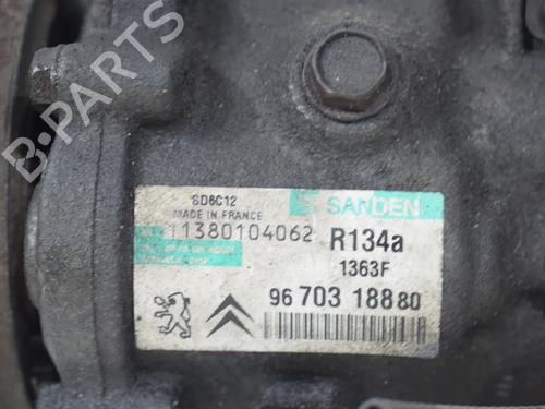 AC compressor CITROËN DS3 (SA_) 1.6 THP 155 | BP36136968M34 - Image 4