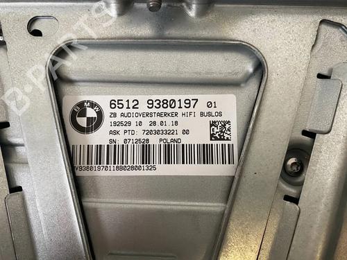 Electronic module BMW 2 Gran Tourer (F46) 218 d | BP36133624M83 - Image 4