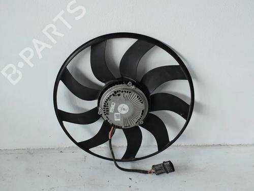 Radiator fan PORSCHE CAYENNE (92A) | BP36135285M35 - Image 2