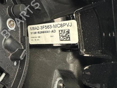 Steering wheel LAND ROVER RANGE ROVER EVOQUE (L551) 2.0 D180 MHEV 4x4 | BP36133173C49  - Image 5