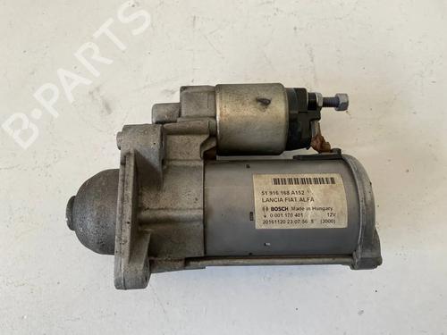 Used Starter Starter FIAT 500X (334_) 1.4 (334AXC1B, 334AXC11) (140 hp) 36134435 36134435