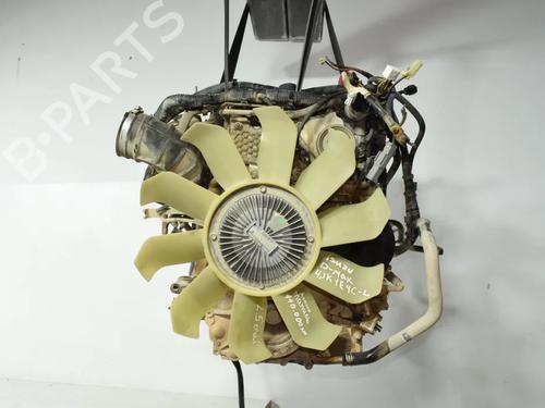 Moteur Moteur ISUZU D-MAX I (TFR, TFS) 2.5 DiTD 4x4 (TFS86_) (136 hp) 36289494 36289494
