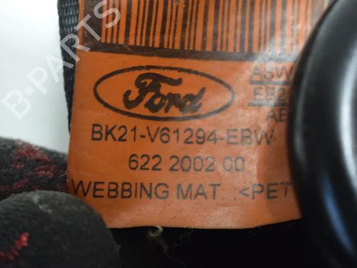 Front right seatbelt FORD TRANSIT CUSTOM V362 Van (FY, FZ) | BP36136145I25 - Image 3