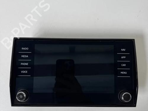 Used Display monitor Display monitor SKODA KAROQ (NU7, ND7) 2.0 TDI (116 hp) 36134168 36134168