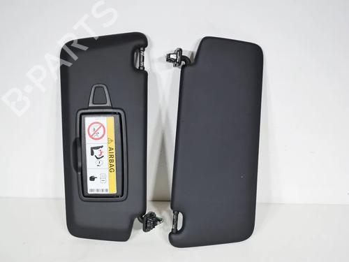 Venstre solskærm Venstre solskærm MERCEDES-BENZ B-CLASS Sports Tourer (W247) B 200 d 4-matic (247.013) (150 hp) 36136468 36136468