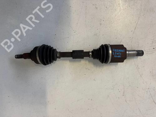 Used Left front driveshaft Left front driveshaft FIAT FREEMONT (345_) [2011-2026] 36134135 36134135
