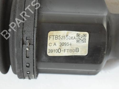 Right front driveshaft MAZDA CX-5 (KE, GH) 2.2 D AWD (KE2AW) | BP36135556M39 - Image 3