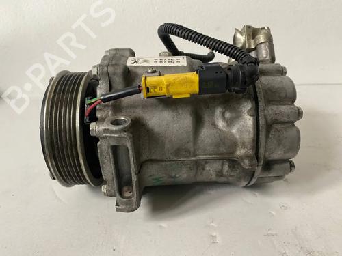 AC compressor PEUGEOT BOXER Platform/Chassis 2.2 BlueHDi 165 | BP36133717M34 - Image 6