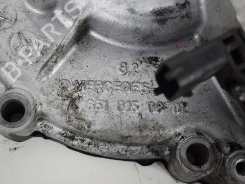Timing cover AUDI A4 B9 (8W2, 8WC) 2.0 TFSI | BP40490721M123 - Image 3