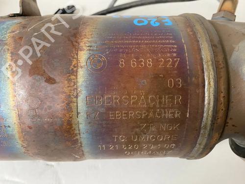 Catalyst BMW 1 (F20) 120 i | BP36133727M10 - Image 6