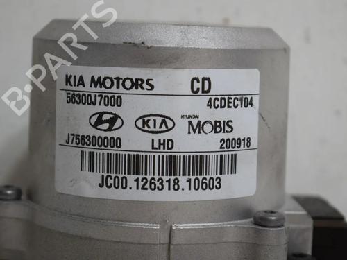 Steering column KIA CEED Sportswagon (CD) | BP36402935M21 - Image 4