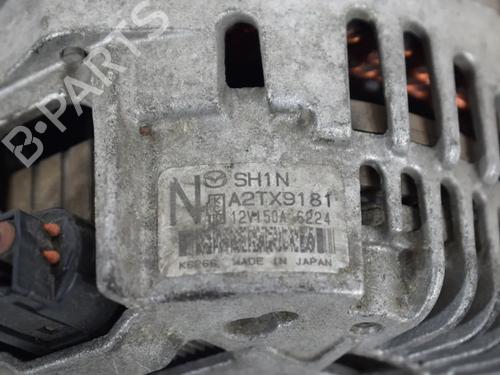 Alternator MAZDA 6 Estate (GJ, GL) 2.2 D | BP40490719M7 - Image 4