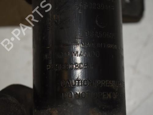 Left front shock absorber RENAULT TRAFIC III Van (FG_) | BP36135836M16 - Image 8