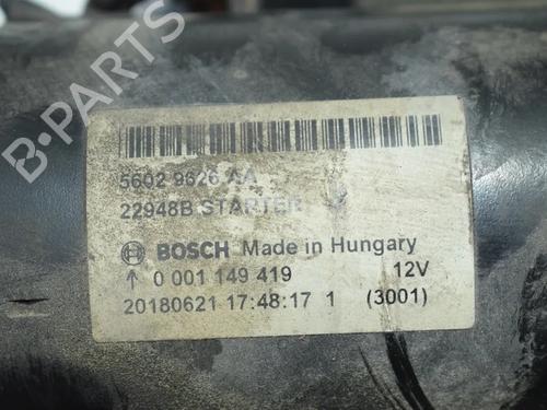 Starter JEEP COMPASS (MP, M6, MV, M7) | BP36135925M8 - Image 5