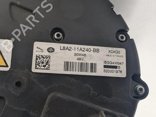 Alternator LAND ROVER RANGE ROVER EVOQUE (L551) 2.0 D180 MHEV 4x4 | BP36134620M7 - Image 5